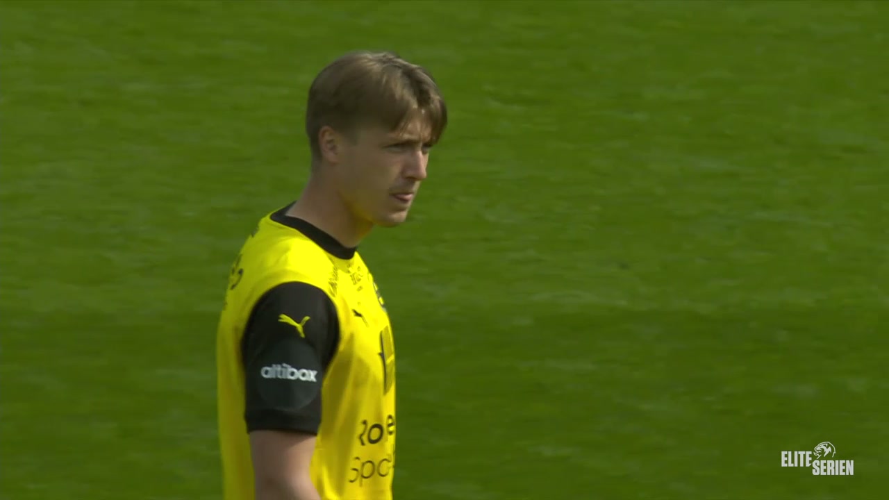 Lillestrøm - Sarpsborg 08 4-0